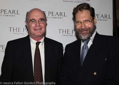 Charles Morey and David Staller Photo