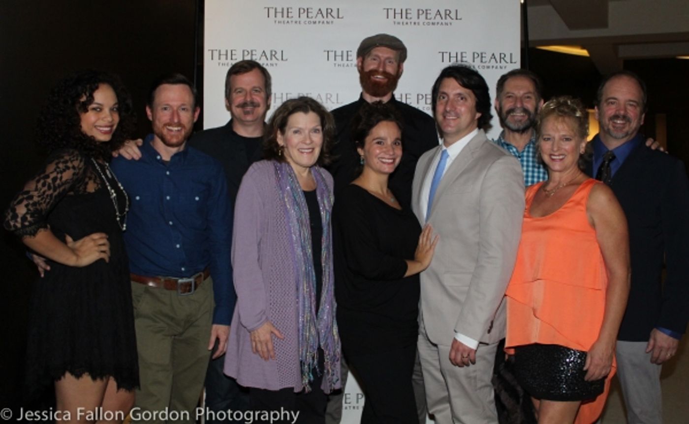 Photo Coverage: UNCLE VANYA Opens at Pearl Theatre Company Photo Coverage: UNCLE VANYA Opens at Pearl Theatre Company Image