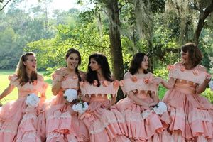 Yancey Reeder, Emily Ross, Gaby Moldovan, DeeDee 	Joehl, Cara Clough Photo