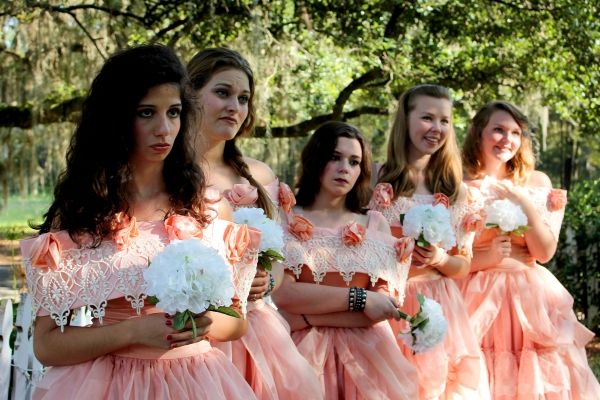 Gaby Moldovan, Emily Ross, DeeDee Joehl, Yancey Reeder, Cara Clough Photo