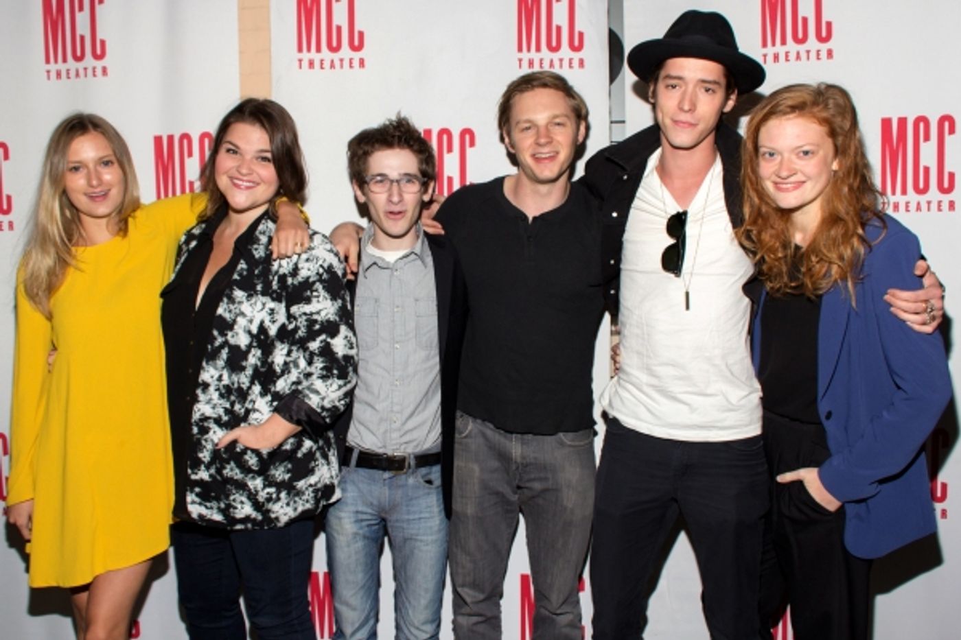 Photo Coverage: MCC Celebrates Opening Night of Neil LaBute's THE MONEY SHOT! Photo Coverage: MCC Celebrates Opening Night of Neil LaBute's THE MONEY SHOT! Image