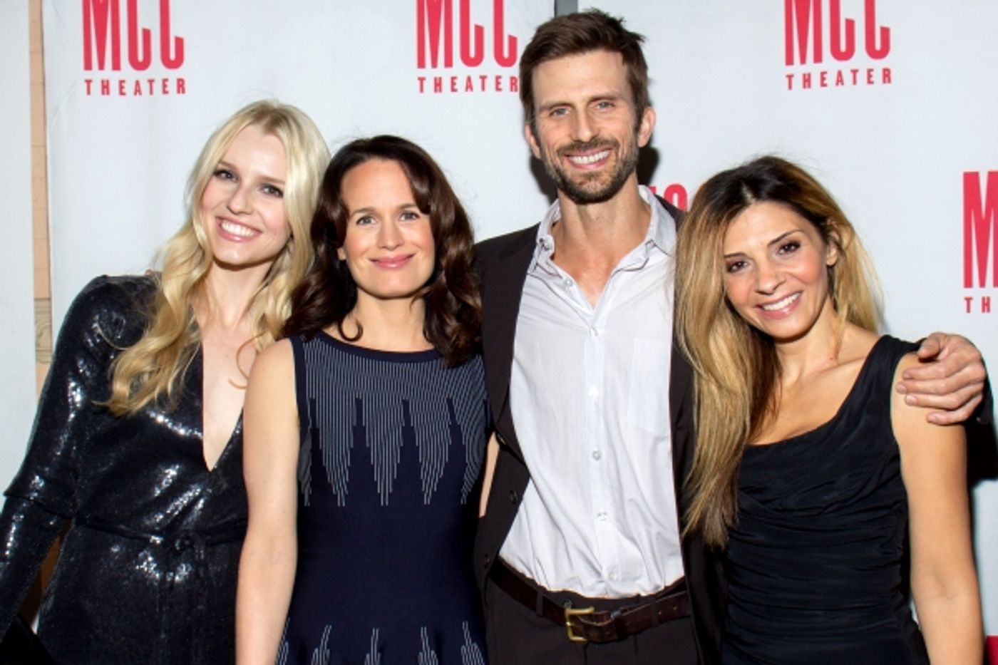 Photo Coverage: MCC Celebrates Opening Night of Neil LaBute's THE MONEY SHOT! Photo Coverage: MCC Celebrates Opening Night of Neil LaBute's THE MONEY SHOT! Image