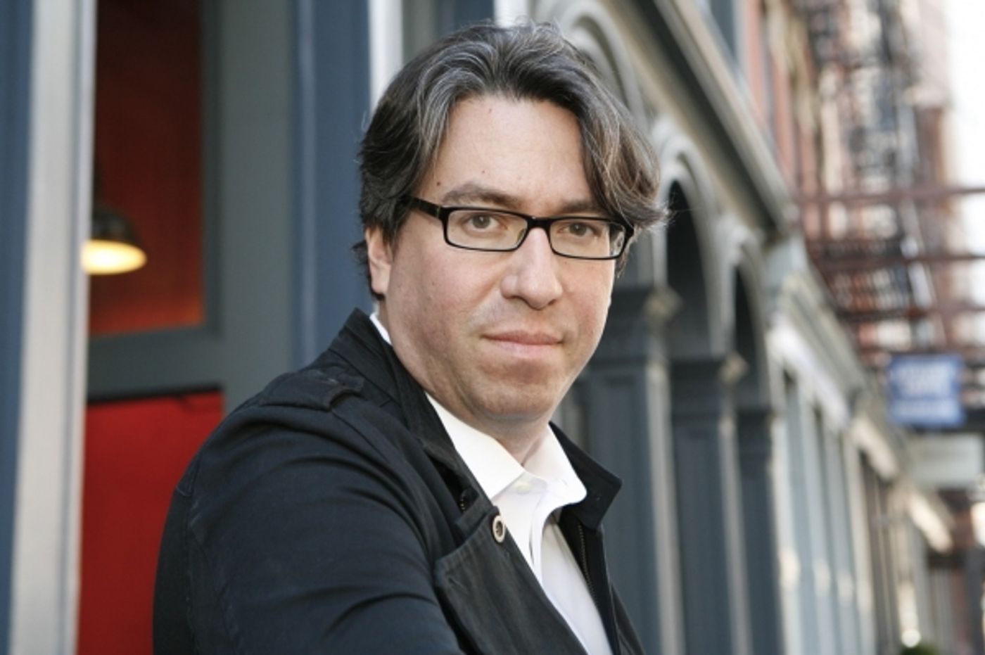 Photo Flash: Julian Wachner Makes San Francisco Opera Debut in PARTENOPE, 10/15  Image