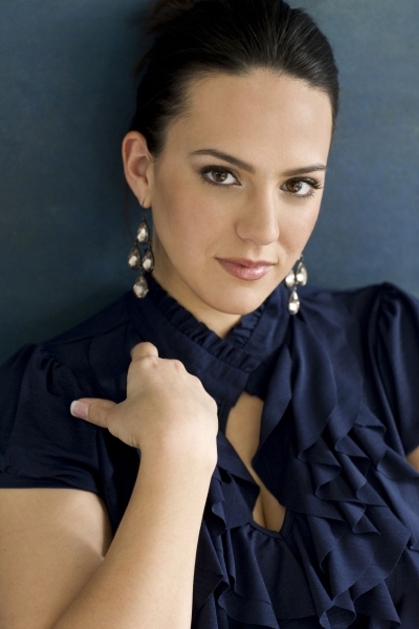 Photo Flash: Julian Wachner Makes San Francisco Opera Debut in PARTENOPE, 10/15  Image