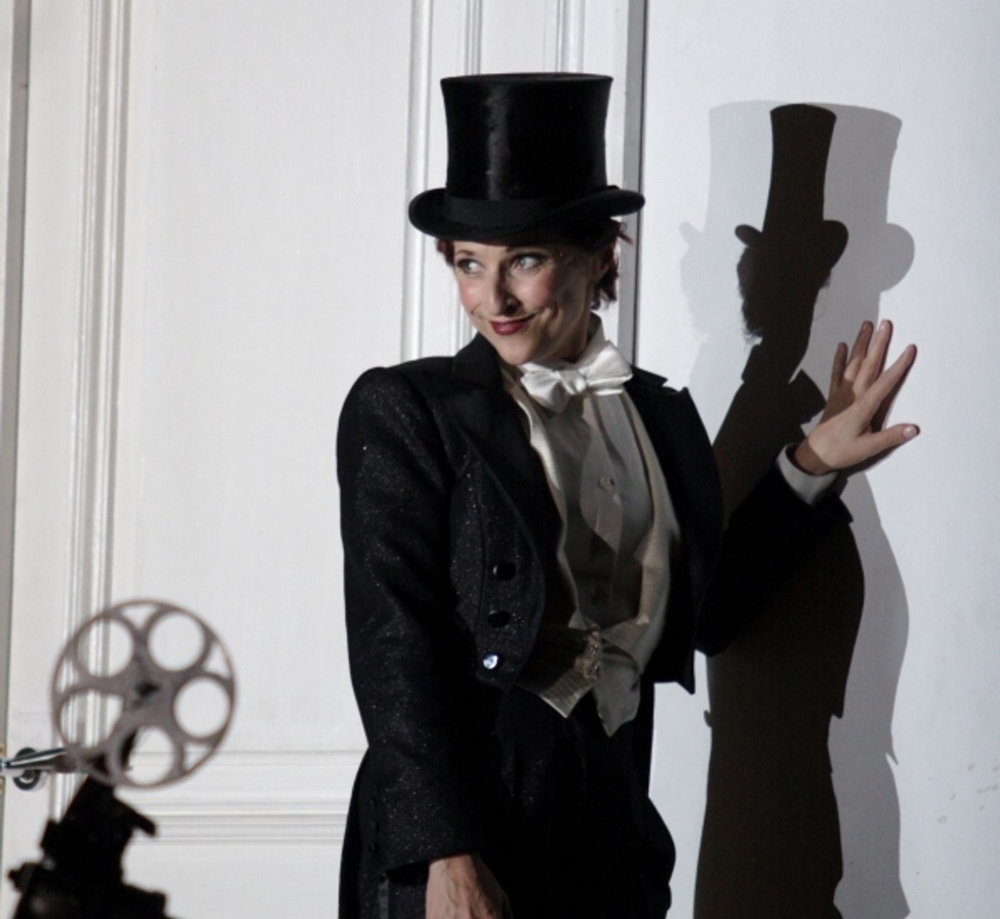 Photo Flash: Julian Wachner Makes San Francisco Opera Debut in PARTENOPE, 10/15  Image