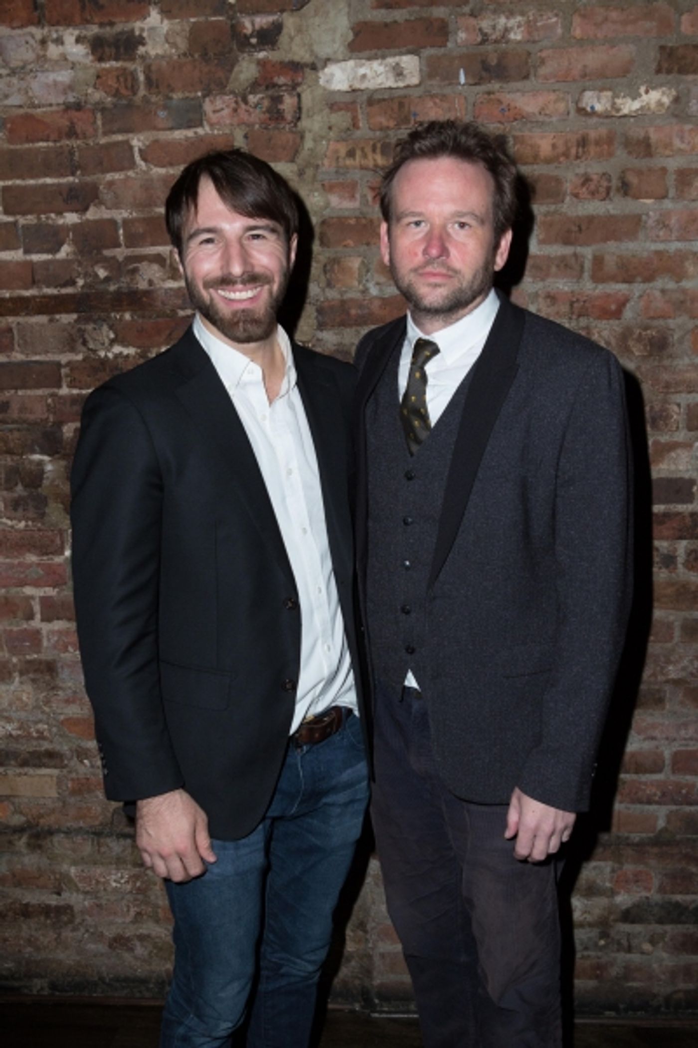 Photo Coverage: Inside Opening Night of NYTW's SCENES FROM A MARRIAGE  Image