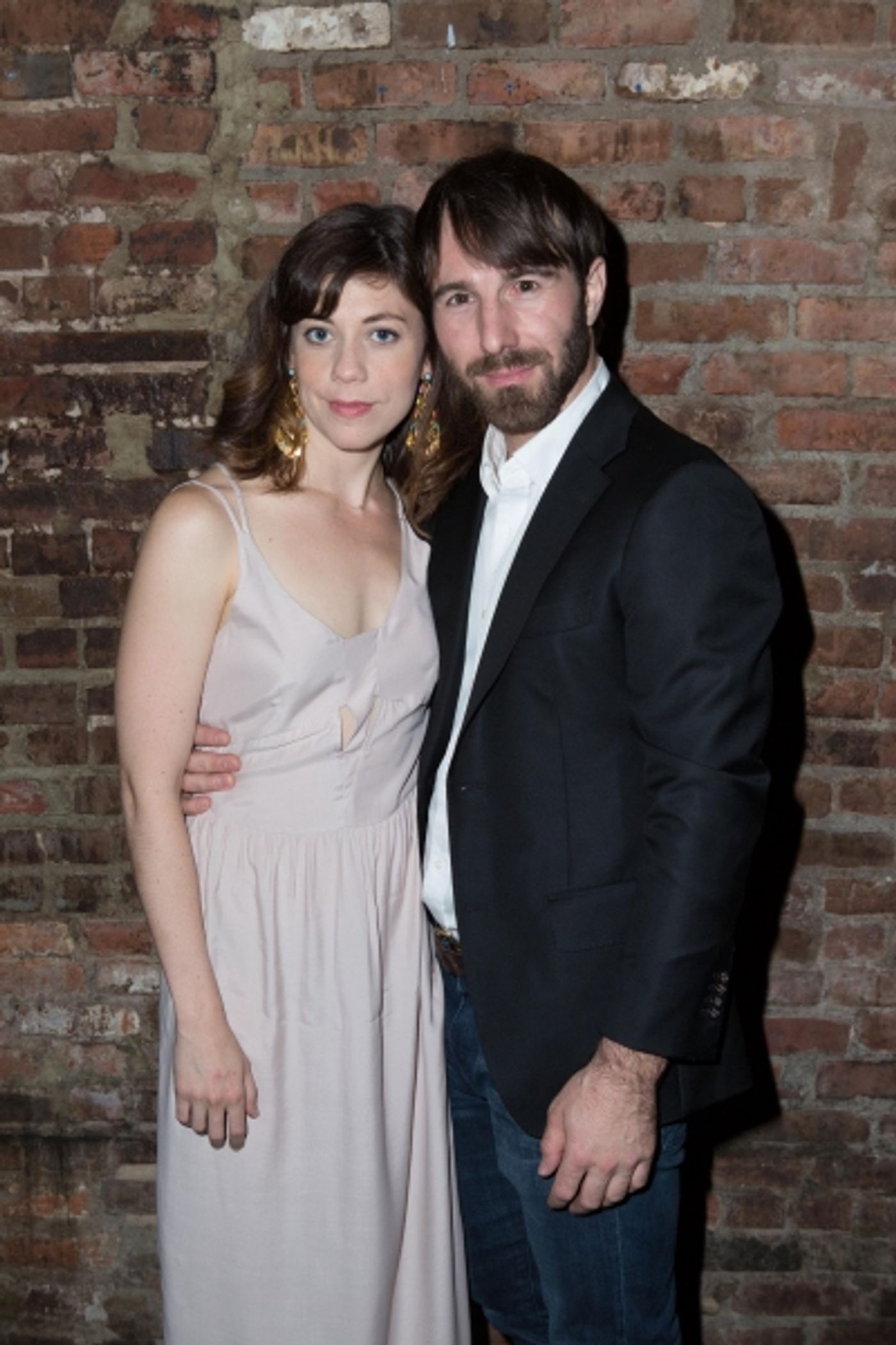 Photo Coverage: Inside Opening Night of NYTW's SCENES FROM A MARRIAGE  Image