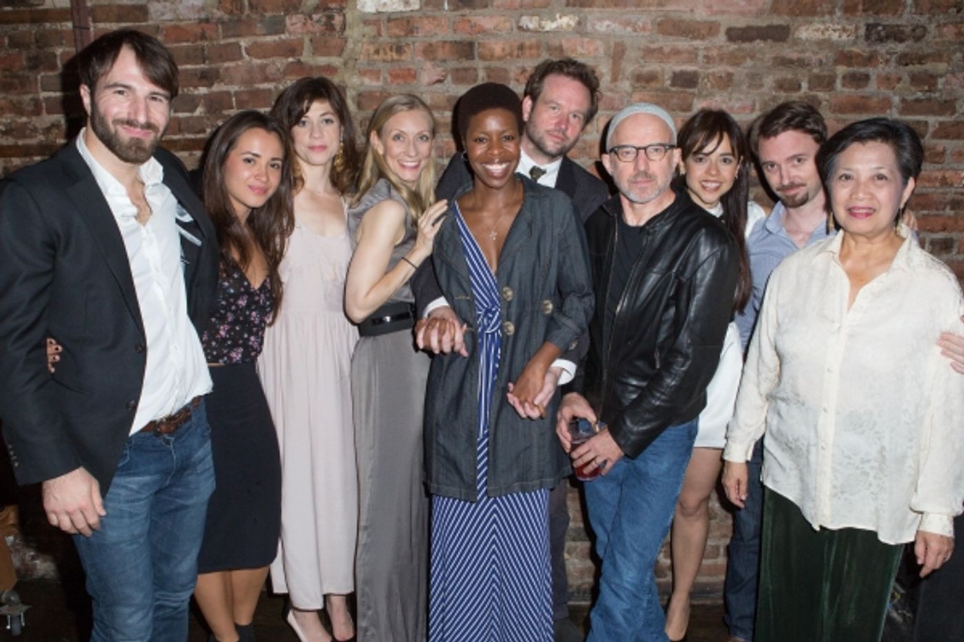 Photo Coverage: Inside Opening Night of NYTW's SCENES FROM A MARRIAGE  Image