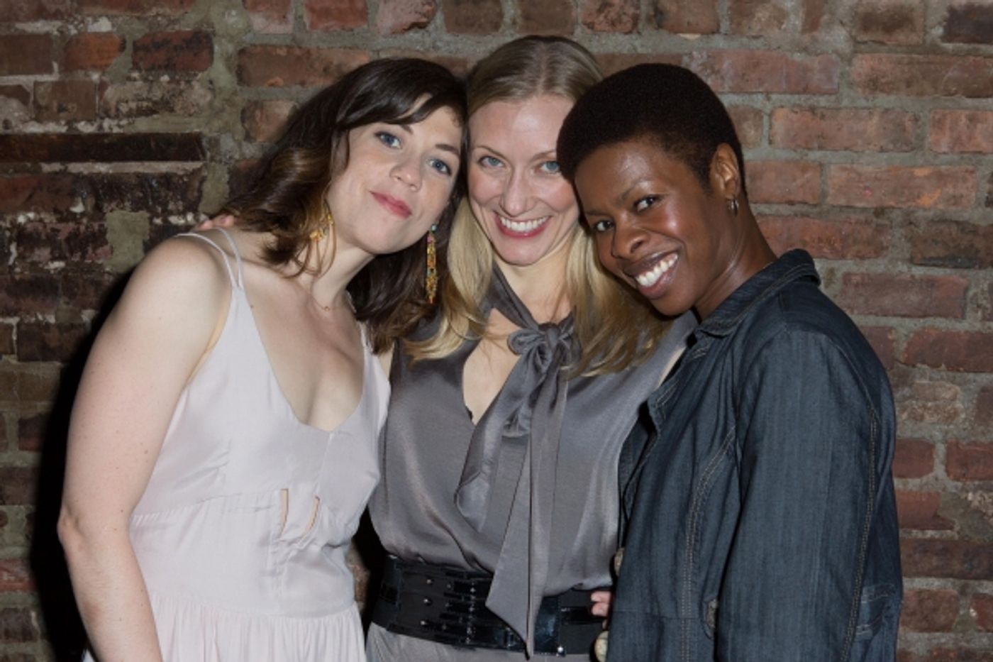 Photo Coverage: Inside Opening Night of NYTW's SCENES FROM A MARRIAGE  Image