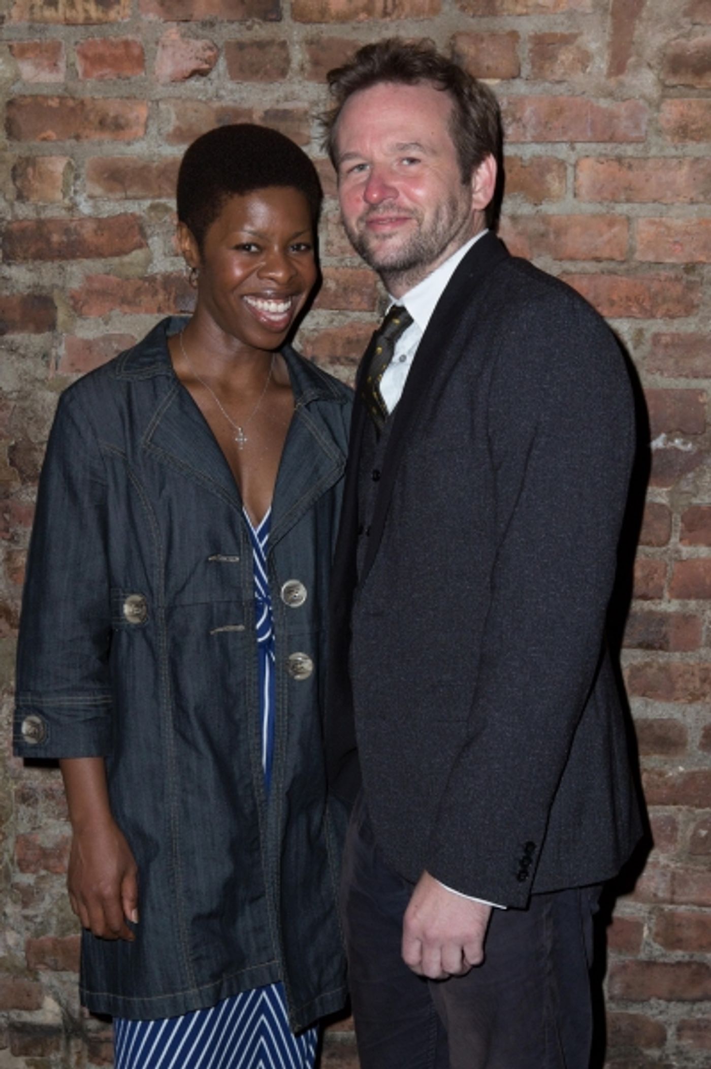 Photo Coverage: Inside Opening Night of NYTW's SCENES FROM A MARRIAGE  Image