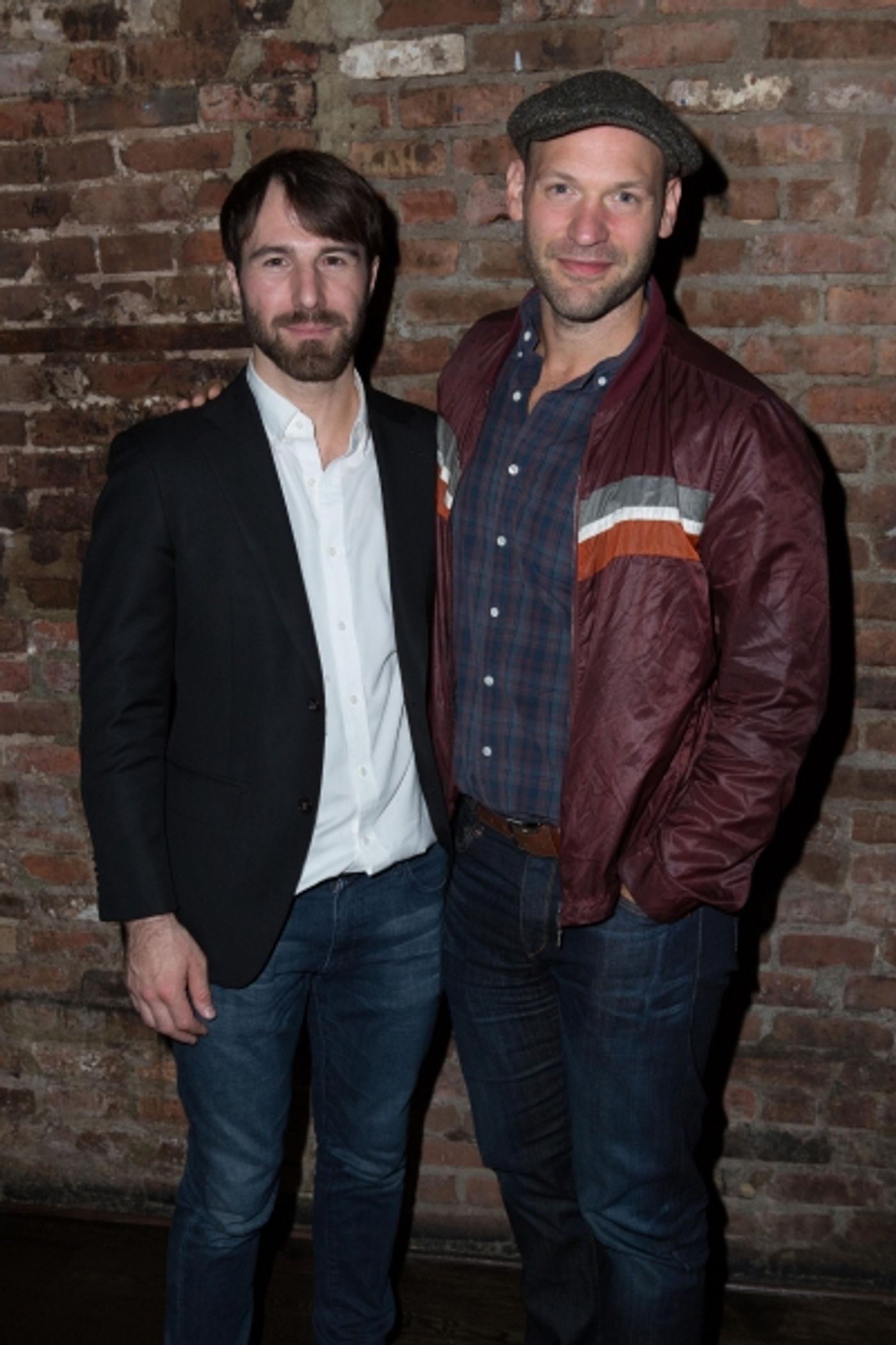 Photo Coverage: Inside Opening Night of NYTW's SCENES FROM A MARRIAGE  Image