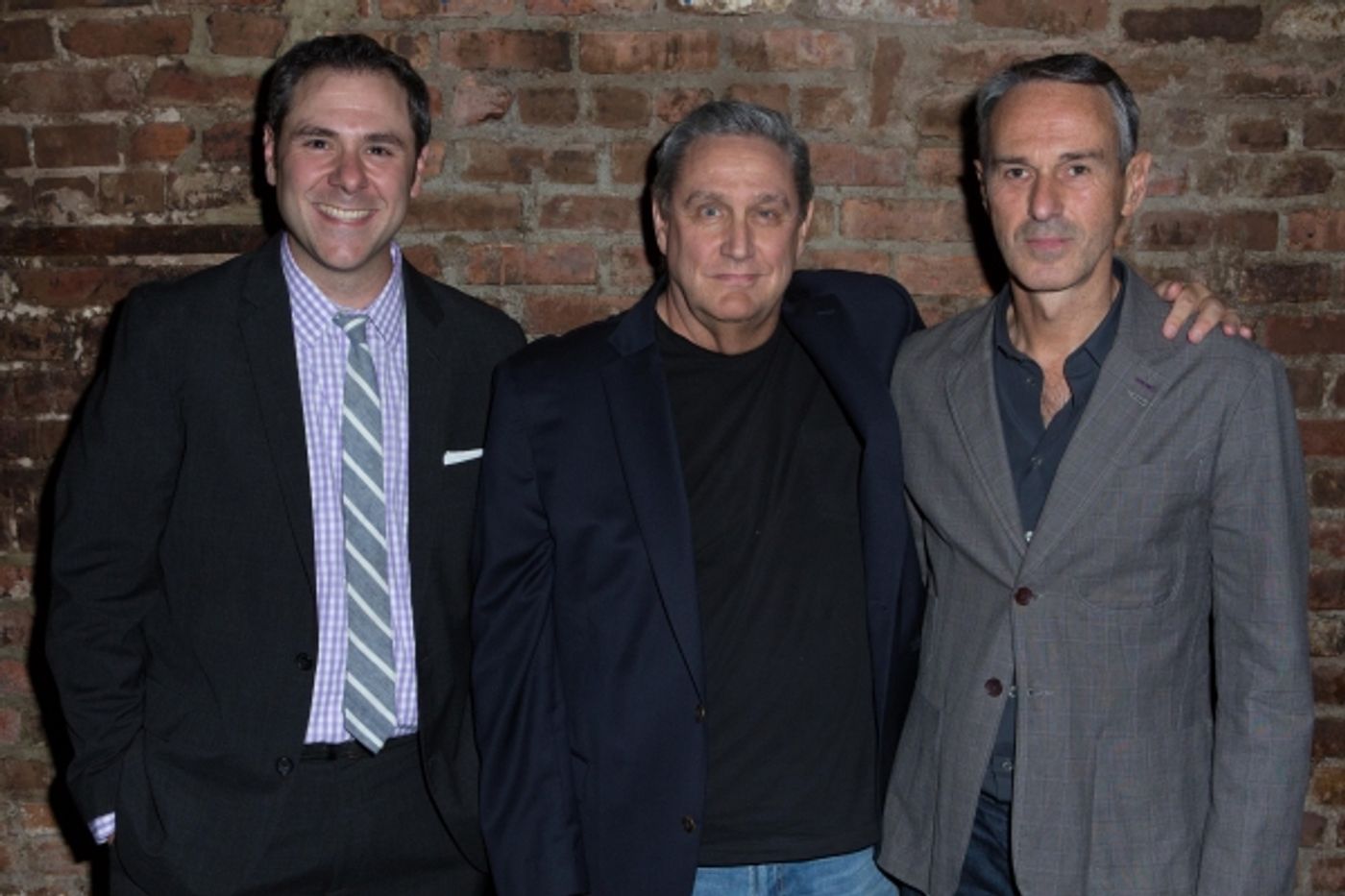 Photo Coverage: Inside Opening Night of NYTW's SCENES FROM A MARRIAGE  Image