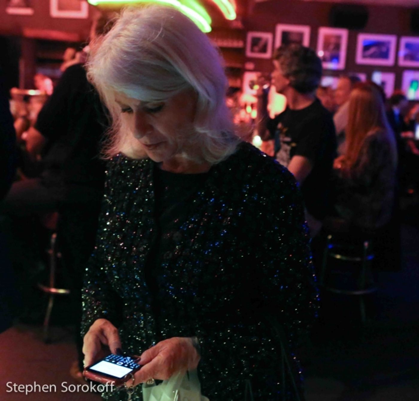 Photo Coverage: A VERY SPECIAL JAMIE DEROY & FRIENDS Plays Broadway at Birdland  Image