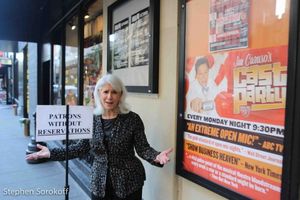 Jamie deRoy @ BroadwayWorld Jamie deRoy Photo