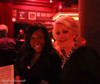 Dominique Sharpton & Jennifer Swindal Photo