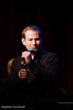 Chad Kimball @ BroadwayWorld Chad Kimball Photo