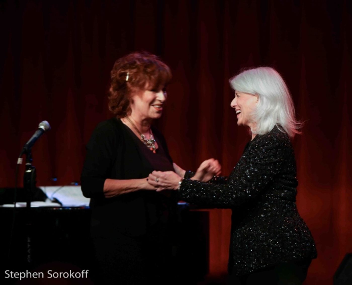 Photo Coverage: A VERY SPECIAL JAMIE DEROY & FRIENDS Plays Broadway at Birdland  Image