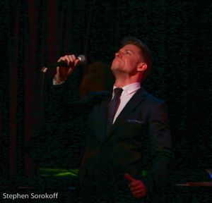 Hunter Ryan Herdlicka @ BroadwayWorld Hunter Ryan Herdlicka Photo