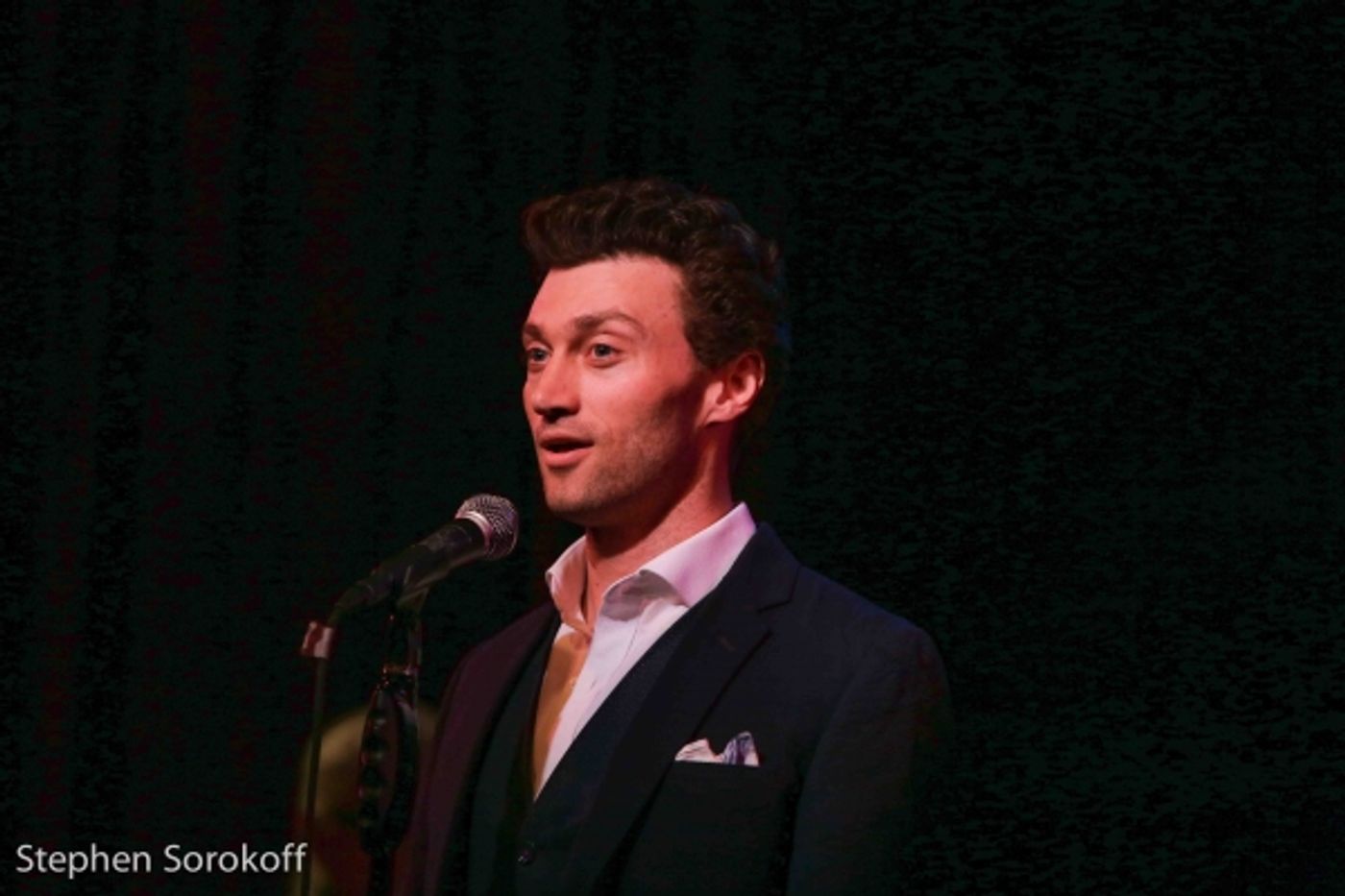 Photo Coverage: A VERY SPECIAL JAMIE DEROY & FRIENDS Plays Broadway at Birdland  Image