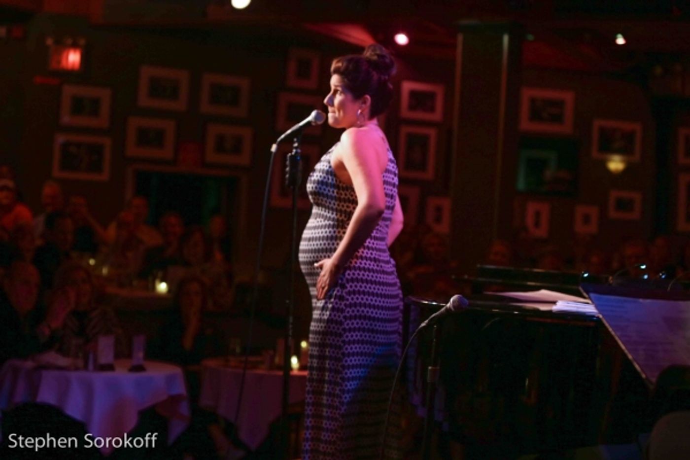 Photo Coverage: A VERY SPECIAL JAMIE DEROY & FRIENDS Plays Broadway at Birdland  Image