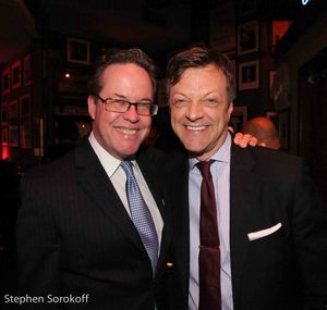 Dan Dutcher & Jim Caruso Photo