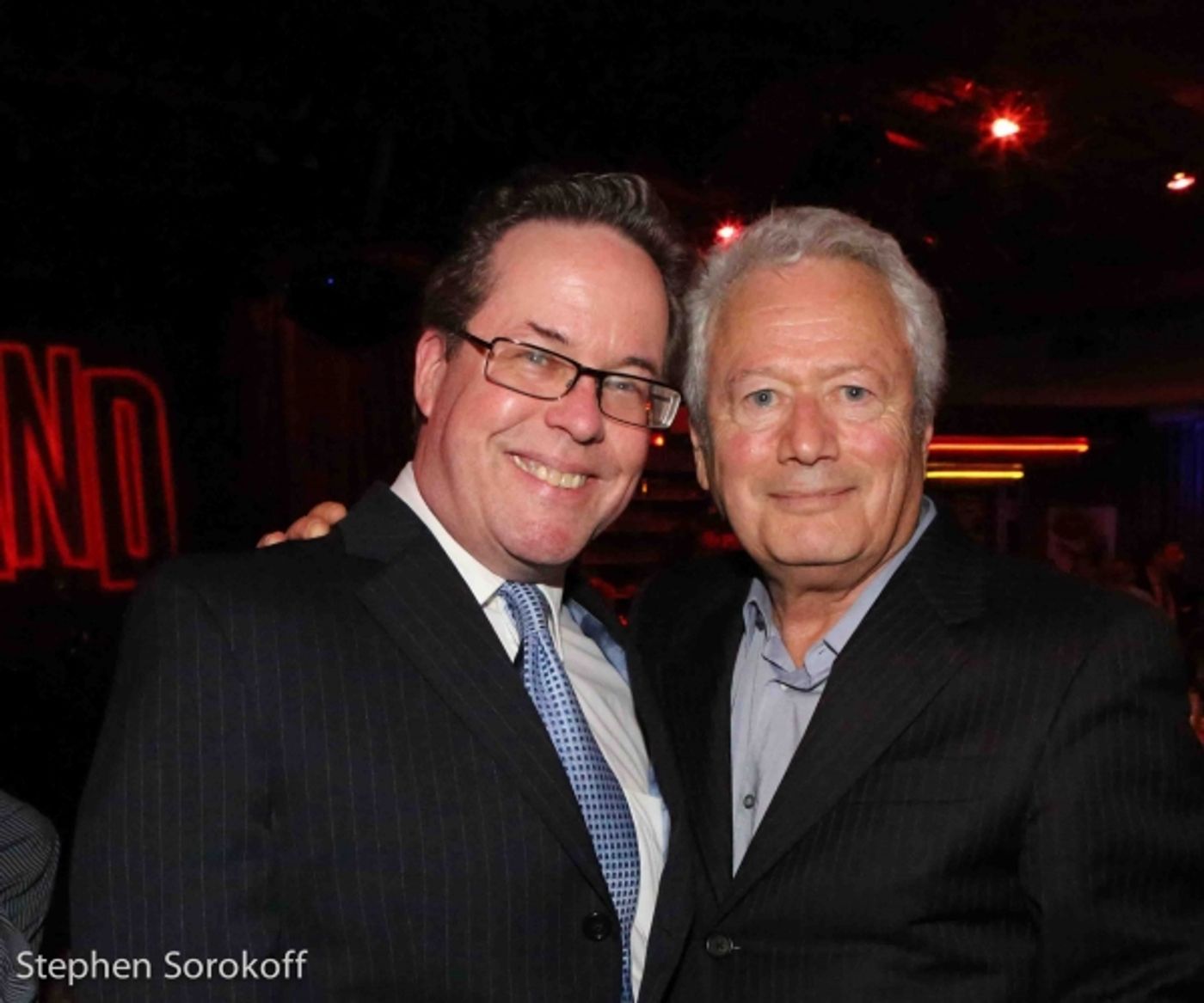 Photo Coverage: A VERY SPECIAL JAMIE DEROY & FRIENDS Plays Broadway at Birdland  Image