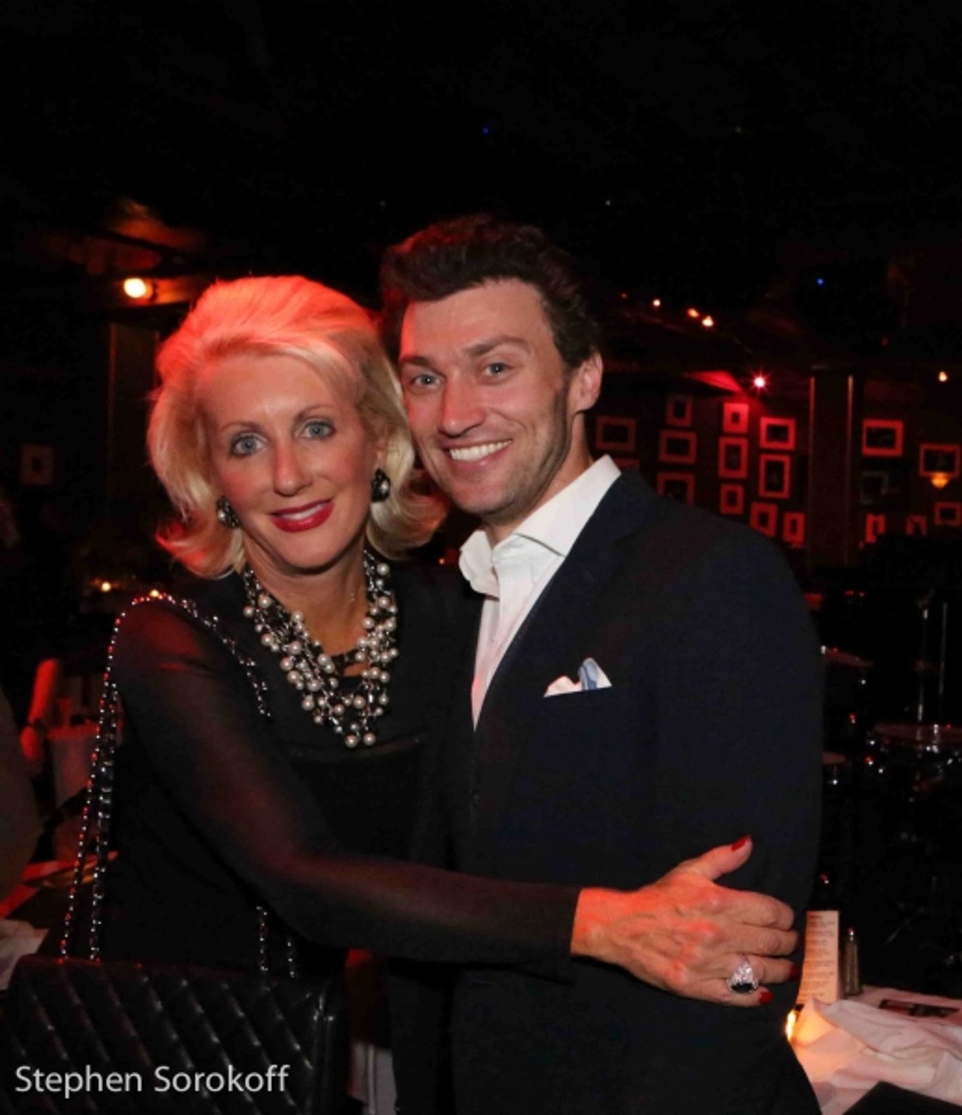Photo Coverage: A VERY SPECIAL JAMIE DEROY & FRIENDS Plays Broadway at Birdland  Image