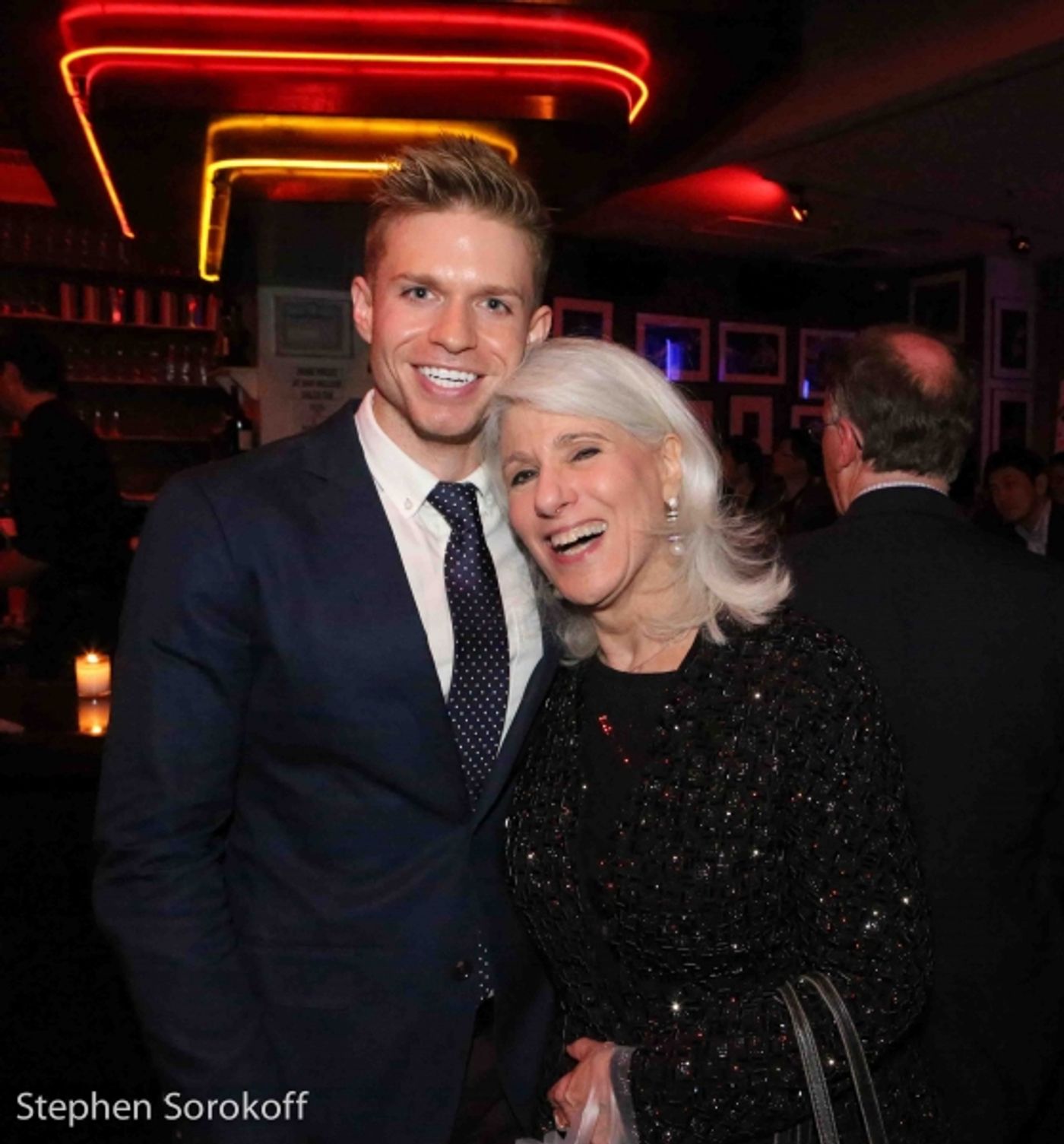 Photo Coverage: A VERY SPECIAL JAMIE DEROY & FRIENDS Plays Broadway at Birdland  Image