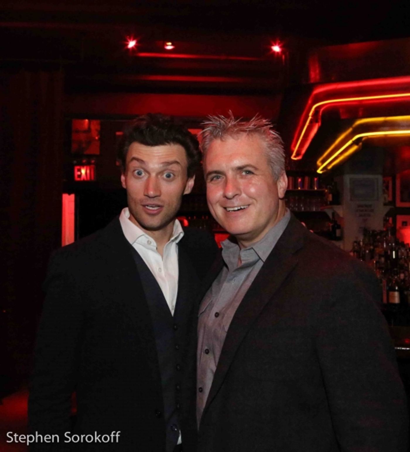 Photo Coverage: A VERY SPECIAL JAMIE DEROY & FRIENDS Plays Broadway at Birdland  Image