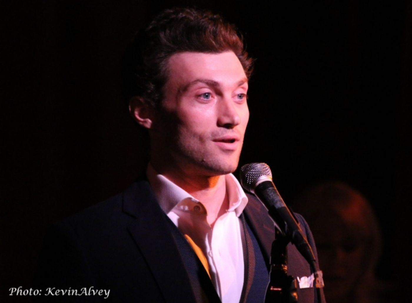 Photo Flash: Stephanie J. Block, Joy Behar, Bryce Pinkham & More Join Jamie deRoy at Birdland  Image