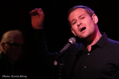 Chad Kimball Photo