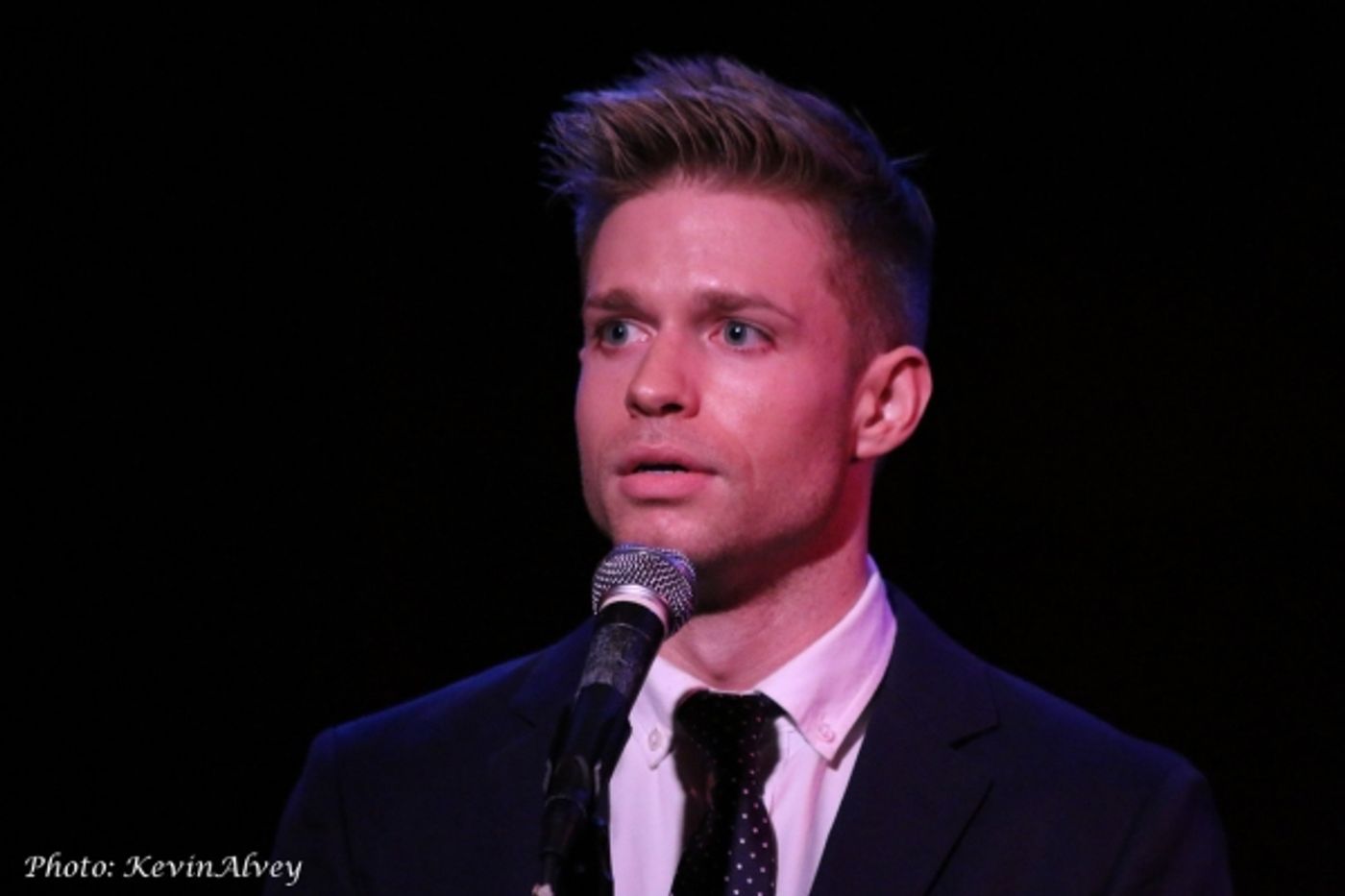 Photo Flash: Stephanie J. Block, Joy Behar, Bryce Pinkham & More Join Jamie deRoy at Birdland  Image