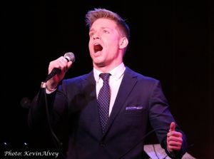 Hunter Ryan Herdlicka @ BroadwayWorld Hunter Ryan Herdlicka Photo