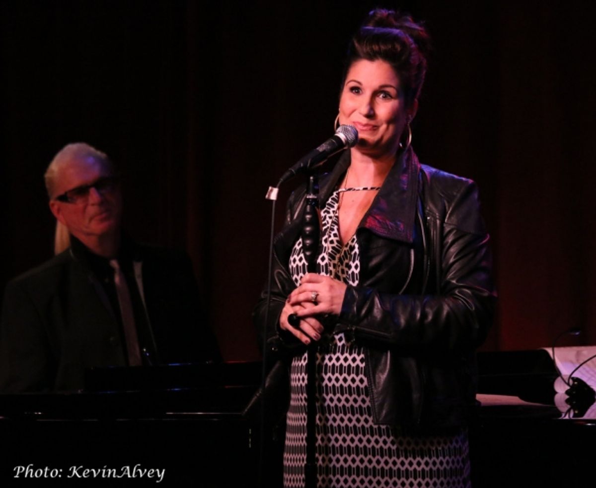 Ron Abel, Stephanie J. Block at 