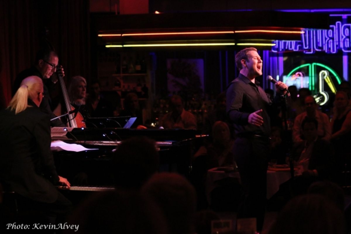 Ron Abel,Tom Hubbard at 