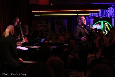 Ron Abel,Tom Hubbard Photo