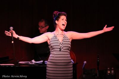 Stephanie J. Block Photo