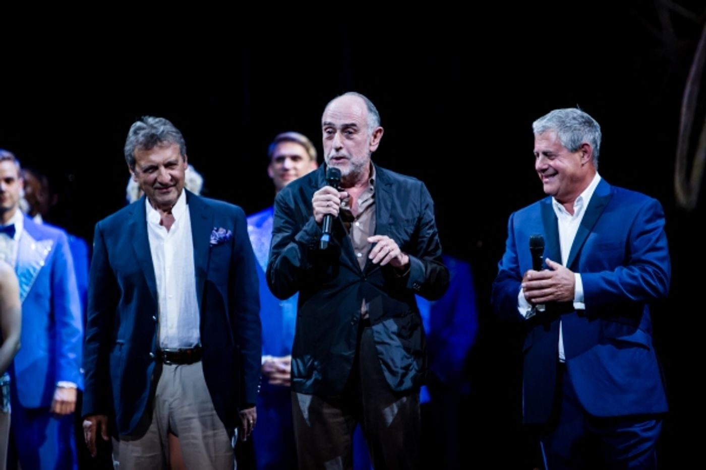 Photo Coverage: More From MISS SAIGON 25th Anniversary Gala! Photo Coverage: More From MISS SAIGON 25th Anniversary Gala! Image