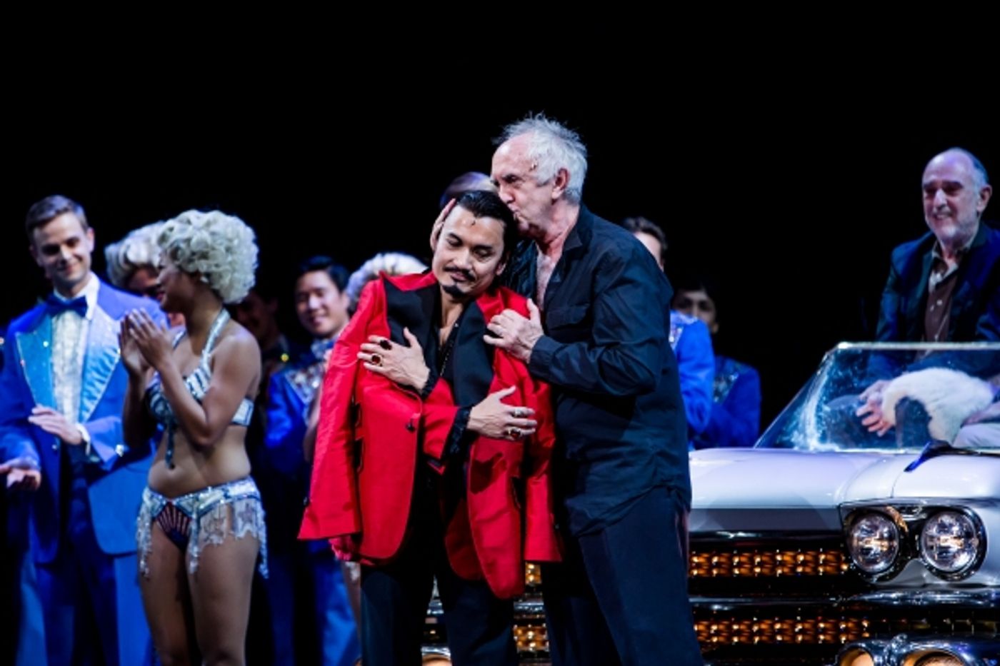 Photo Coverage: More From MISS SAIGON 25th Anniversary Gala! Photo Coverage: More From MISS SAIGON 25th Anniversary Gala! Image