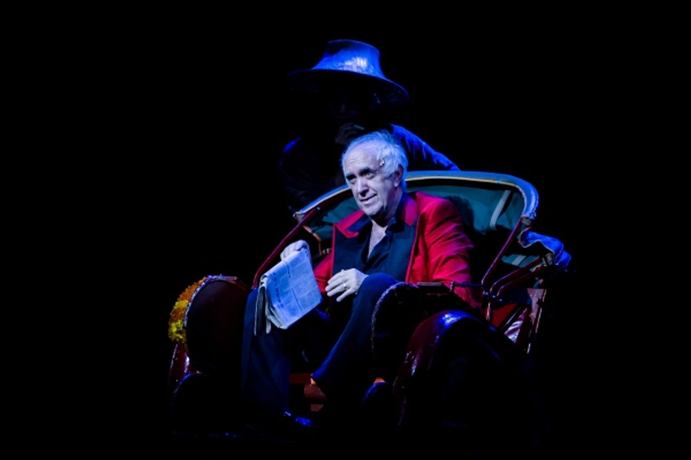 Photo Coverage: More From MISS SAIGON 25th Anniversary Gala! Photo Coverage: More From MISS SAIGON 25th Anniversary Gala! Image