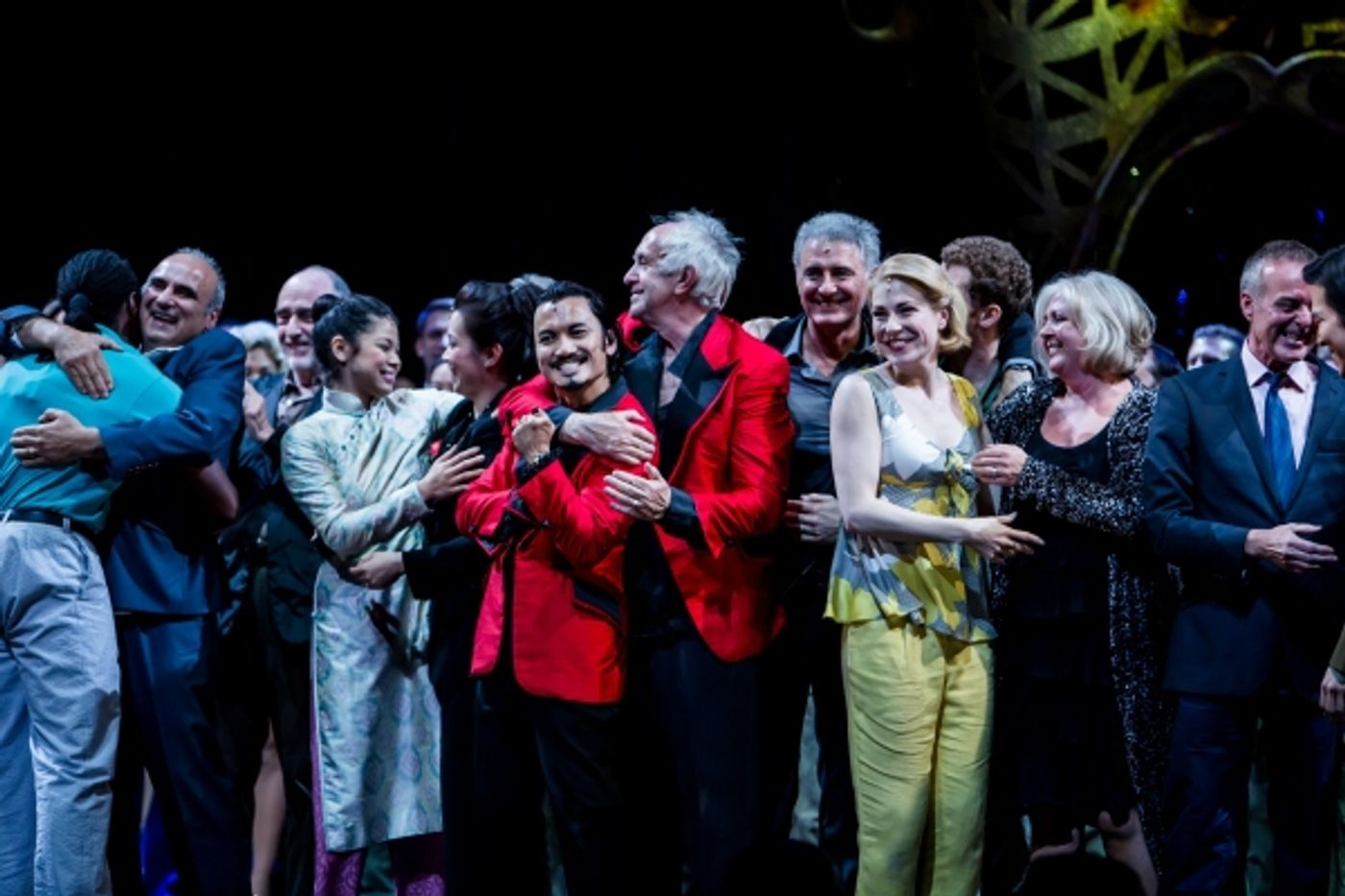 Photo Coverage: More From MISS SAIGON 25th Anniversary Gala! Photo Coverage: More From MISS SAIGON 25th Anniversary Gala! Image