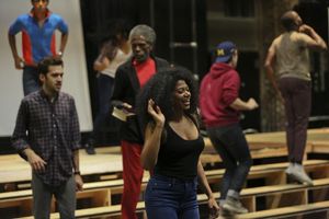 Rebecca Naomi Jones & Company Photo