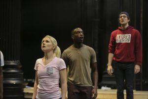 Alison Whitehurst, Britton Smith, and Conor Ryan Photo