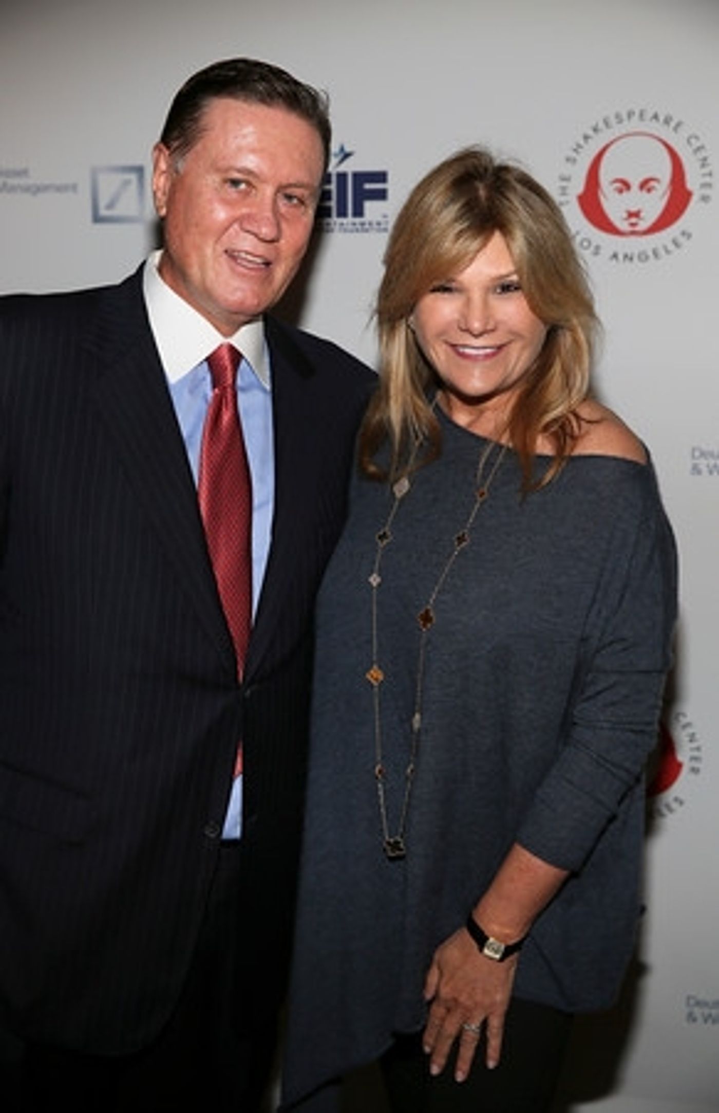 Photo Flash: Inside 2014 'Simply Shakespeare' Benefit Reading with Rita Wilson, Paul Simon & More  Image