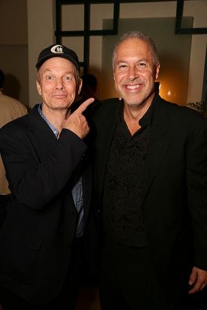 Bill Irwin, Richard Seigel @ BroadwayWorld Bill Irwin, Richard Seigel Photo