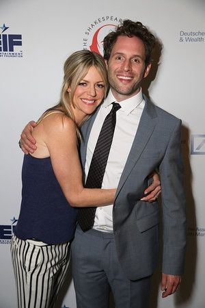 Kaitlin Olson, Glenn Howerton @ BroadwayWorld Kaitlin Olson, Glenn Howerton Photo