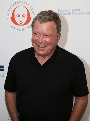 William Shatner Photo