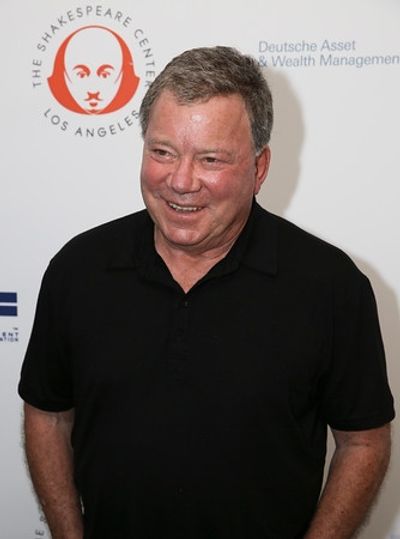 William Shatner Photo