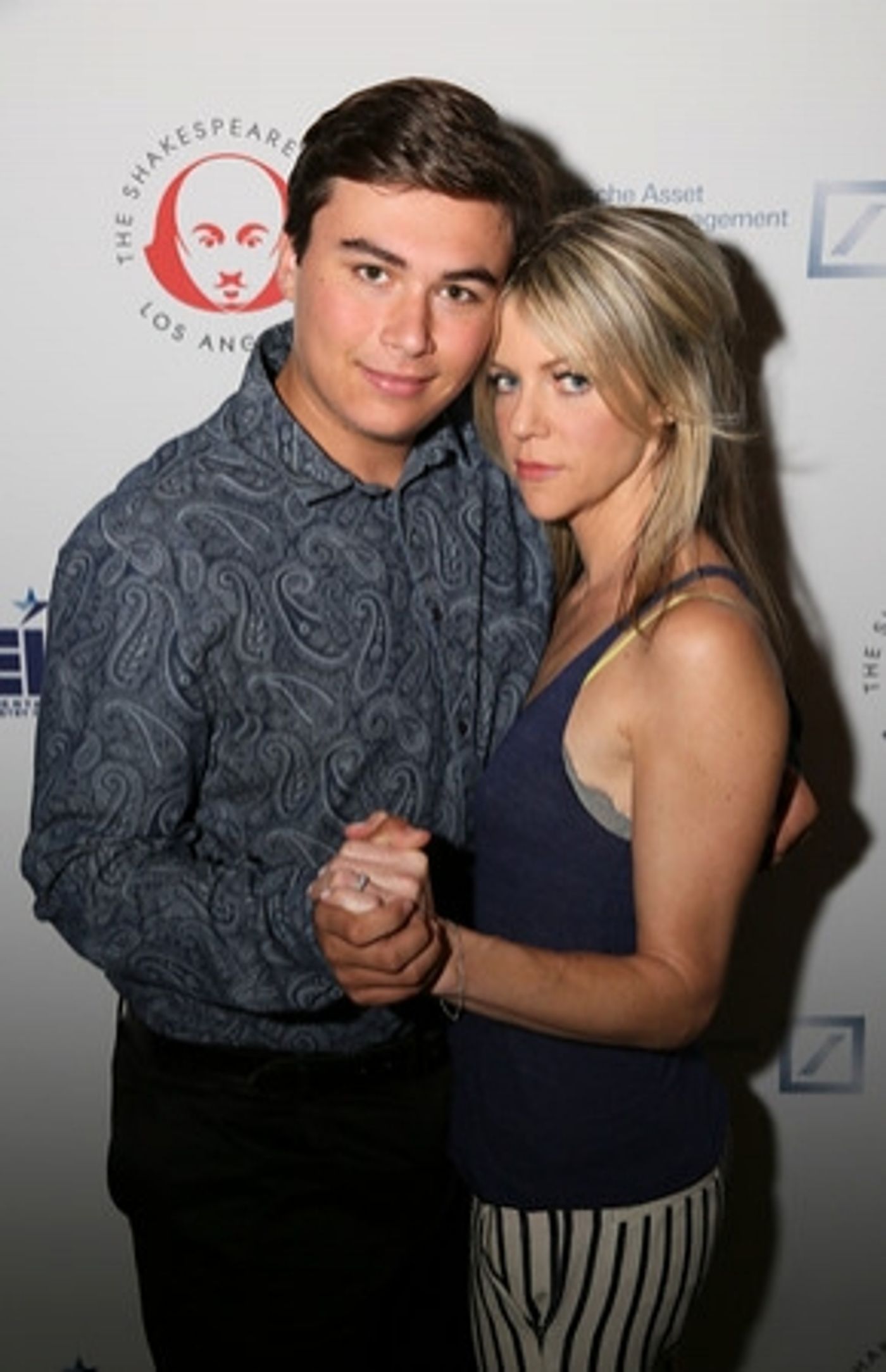 Photo Flash: Inside 2014 'Simply Shakespeare' Benefit Reading with Rita Wilson, Paul Simon & More  Image