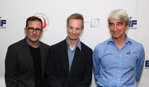 Steve Carell, Bill Irwin, Sam Waterson @ BroadwayWorld Steve Carell, Bill Irwin, Sam Waterson Photo